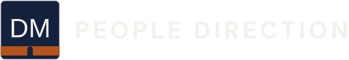 DM People Direction logo